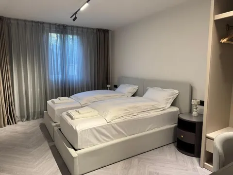 Deluxe Apartment interior — photo 12