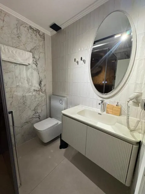Deluxe Apartment interior — photo 18